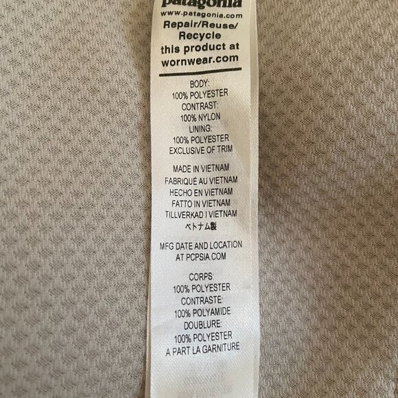 Patagonia Classic Retro  X Fleece Jacket - Picture 3 of 5